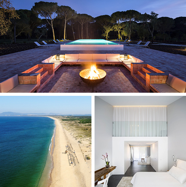 i-escape: Sublime Comporta, Portugal