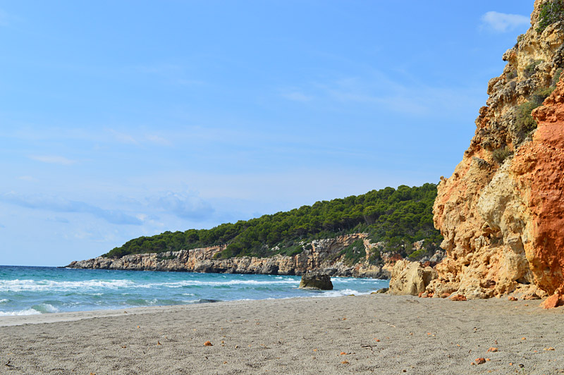 i-escape blog / i-escape’s favourite beaches in Mallorca, Menorca and Ibiza / Menorca