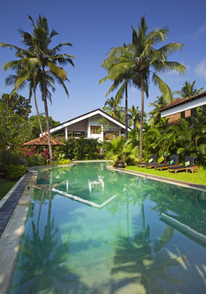 The i-escape blog / 5 honeymoon hideaways in Goa / Coco Shambala