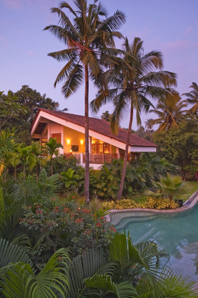 The i-escape blog / 5 honeymoon hideaways in Goa / Coco Shambala