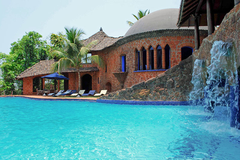 The i-escape blog / 5 honeymoon hideaways in Goa / Nilaya Hermitage