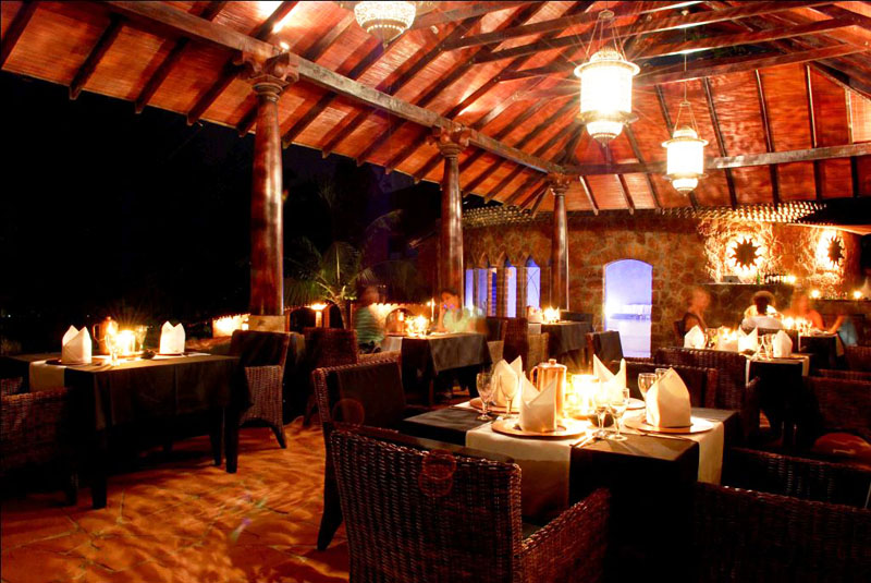 The i-escape blog / 5 honeymoon hideaways in Goa / Nilaya Hermitage