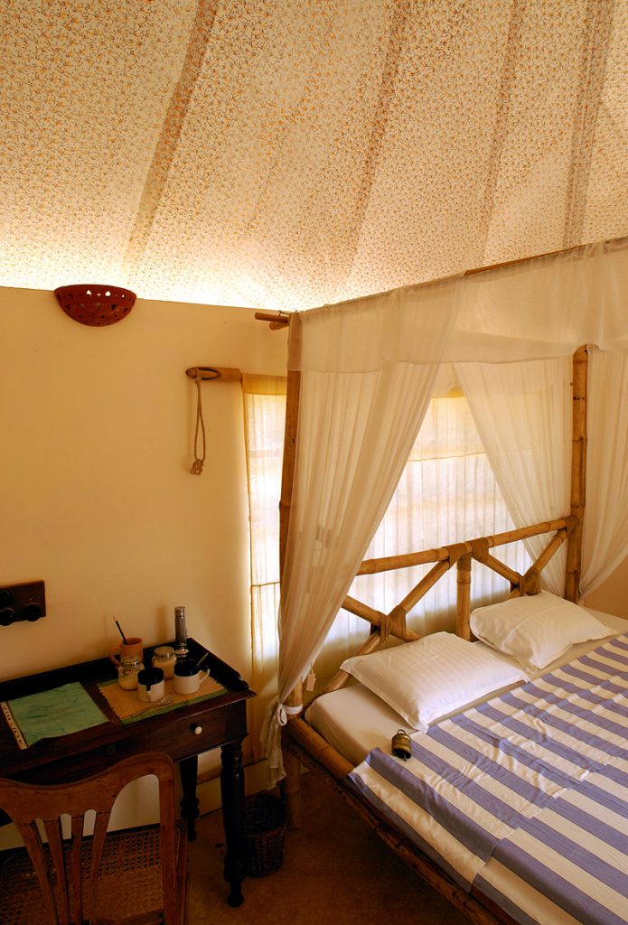 The i-escape blog / 5 honeymoon hideaways in Goa / Otter Creek Tents