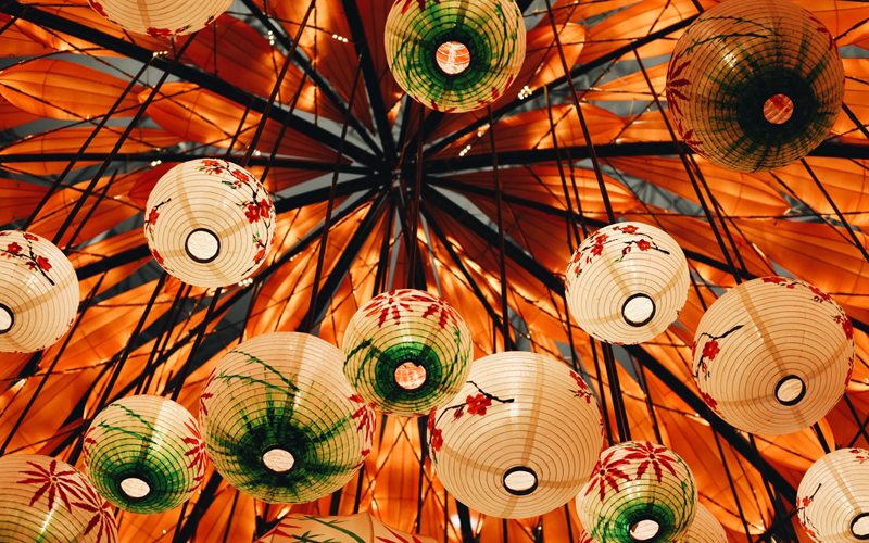 The i-escape blog / Vietnam: what to know before you go / Vietnamese lanterns