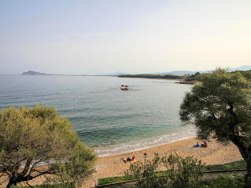 i-escape blog / Off-peak Sardinia / Sardinia beach