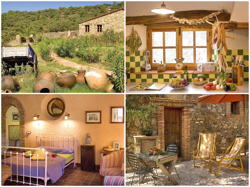 12 most popular small hotels in europe 2020 monte-da-vilarinha molino-rio-alajar Spain