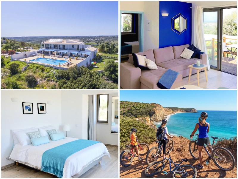 12 most popular small hotels in europe 2020 monte-da-vilarinha oceanblue portugal