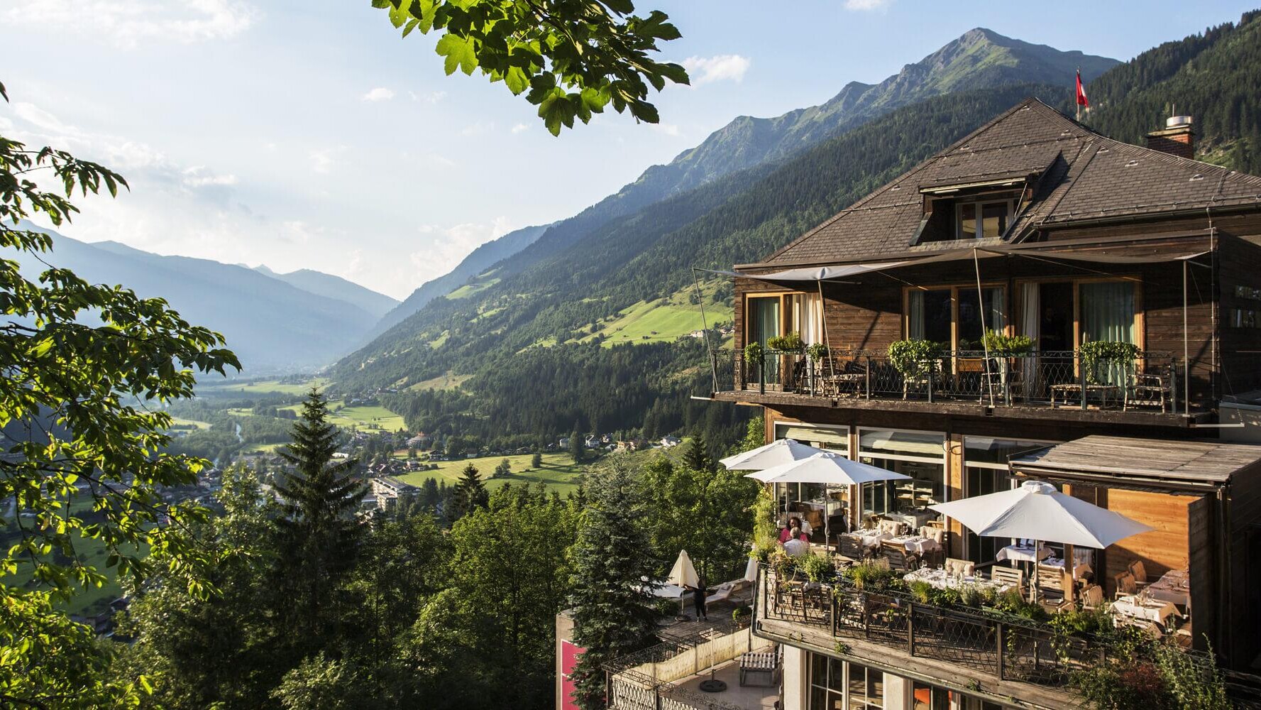 Haus Hirt