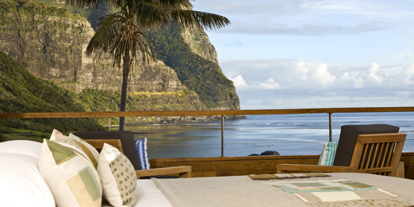 Capella Lodge, Lord Howe Island, Australia