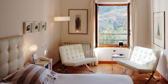 Standard room, La Almunia del Valle