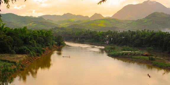 The Mekong