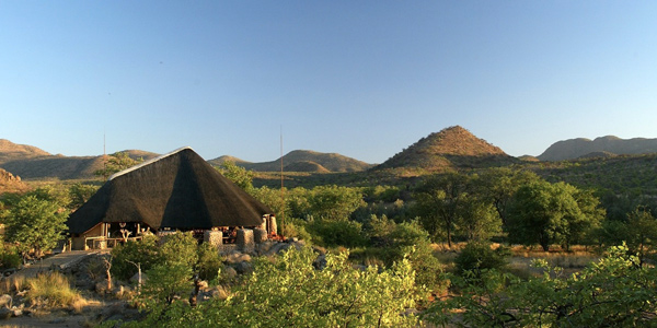 Huab Lodge