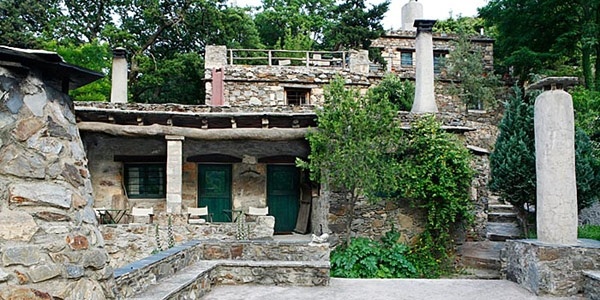 Milia Traditional Settlement