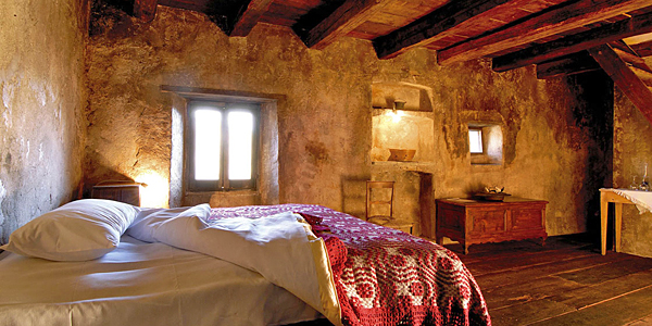 Sextantio Albergo Diffuso