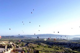 i-escape blog / Exploring Cappadocia