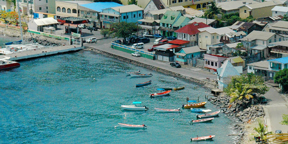 Soufriere, St. Lucia