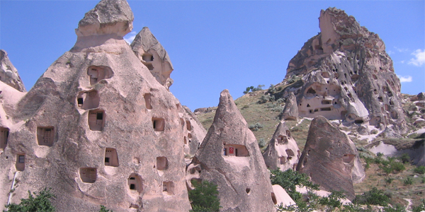 Goreme Open Air Museum