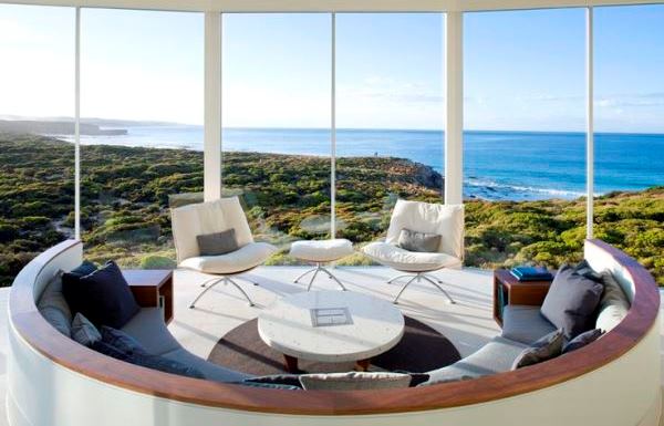 Southern Ocean Lodge, South Australia