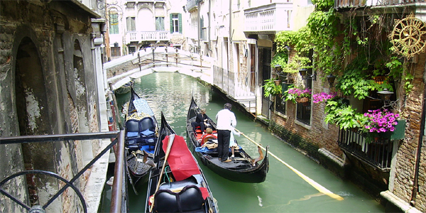 Gondolas