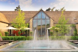 i-escape blog /Calcot Manor