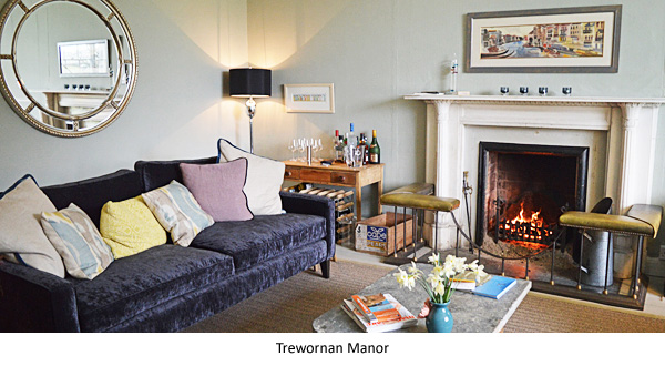 Trewornan Manor