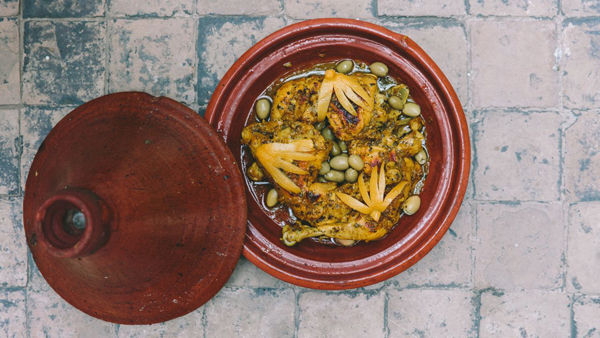 Dar Zaman tagine