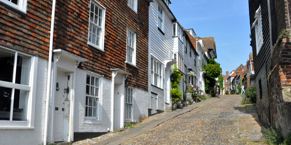 Rye - Weald House