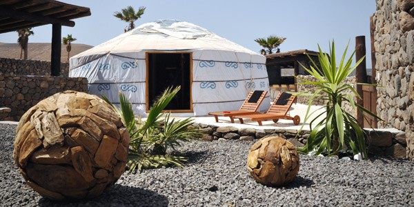 i-escape: Finca de Arrieta, Lanzarote