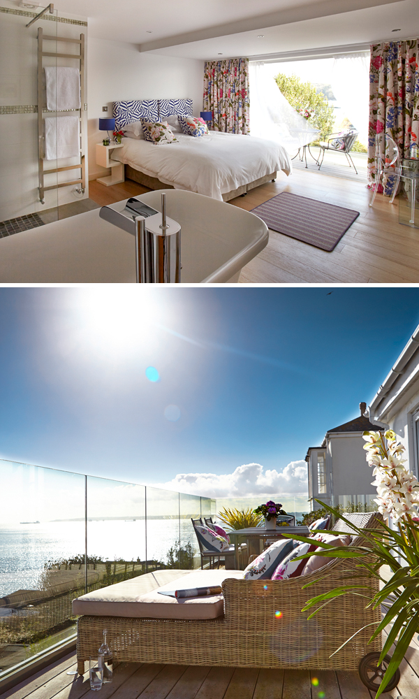 i-escape: St Mawes Hideaways