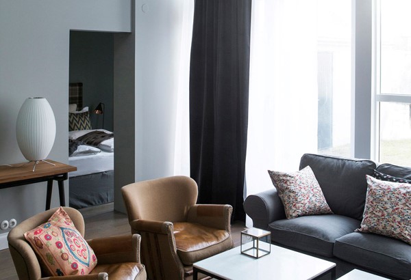 i-escape: Reykjavik Boutique Apartments