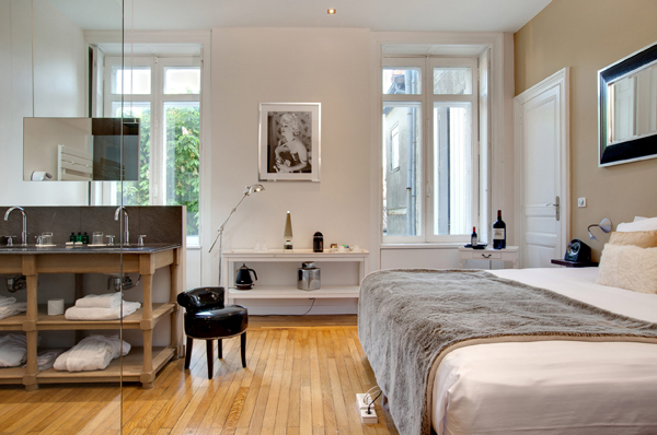 i-escape: Le Boutique Hotel Bordeaux, France
