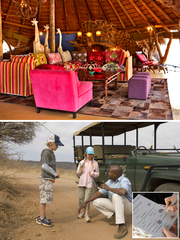 i-escape: Jaci's Safari Lodges