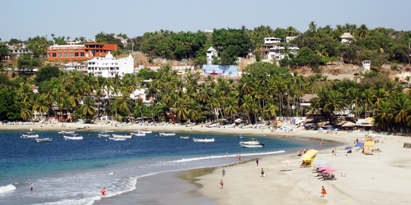 Puerto Escondido