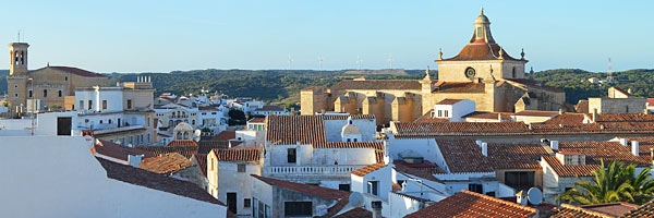 Menorca, Balearic Islands, Spain