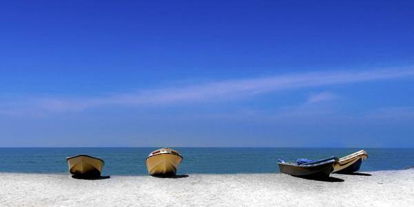 Kalapitya Peninsula, Sri Lanka