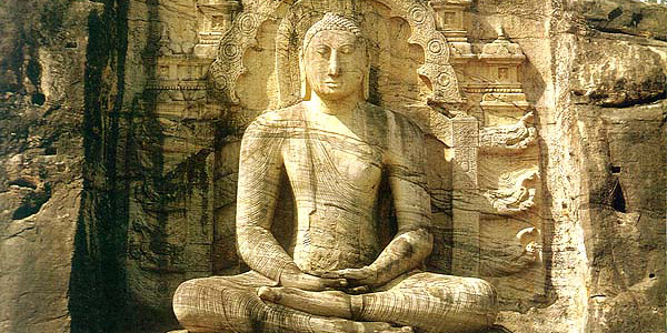 Polonnaruwa, Sri Lanka