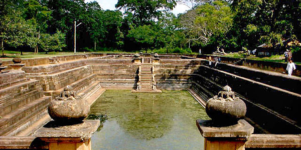 Anuradhapura, Sri Lanka