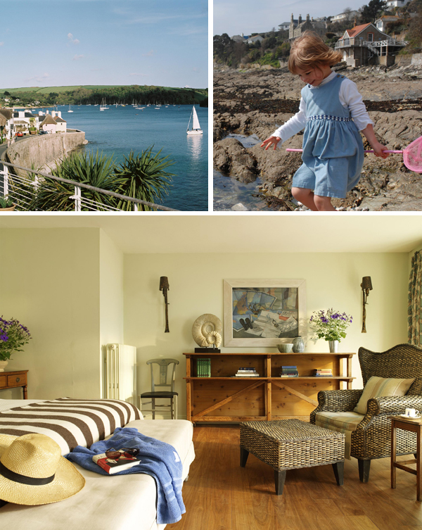 i-escape: Hotel Tresanton, UK