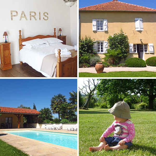 i-escape: The Gascony Farmhouse, France