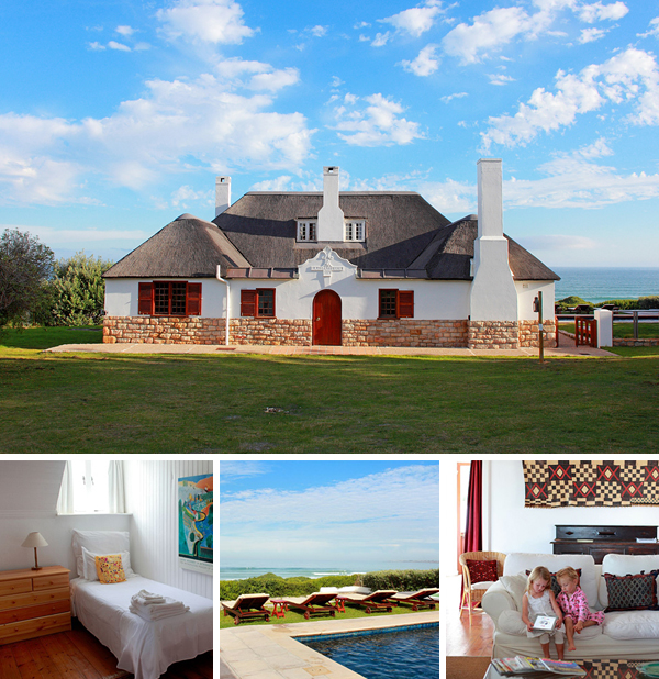 i-escape: Hermanus Beach House, South Africa