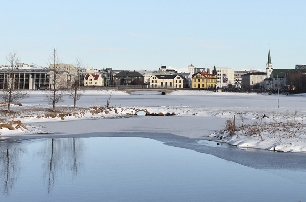 i-escape: Reykjavik, Iceland