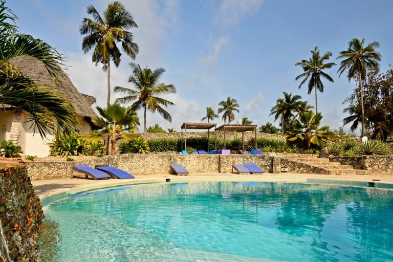 Teen adventures in Zanzibar