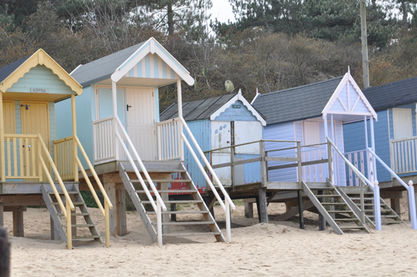 i-escape: North Norfolk