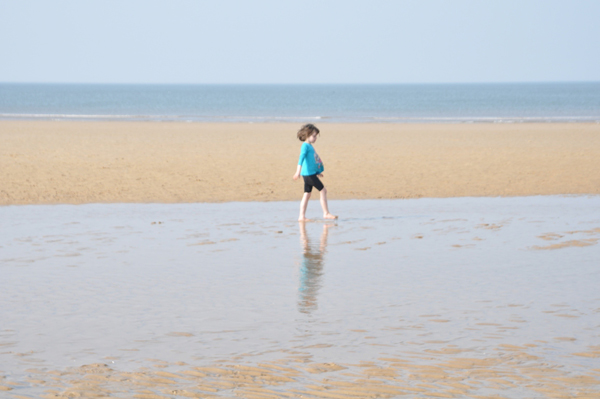 i-escape: Holkham Beach