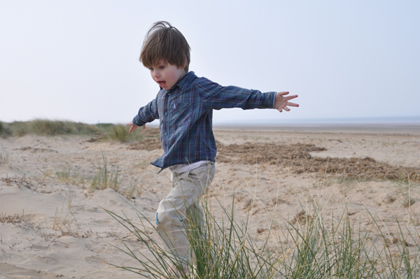 i-escape: RSPB Titchwell Marsh