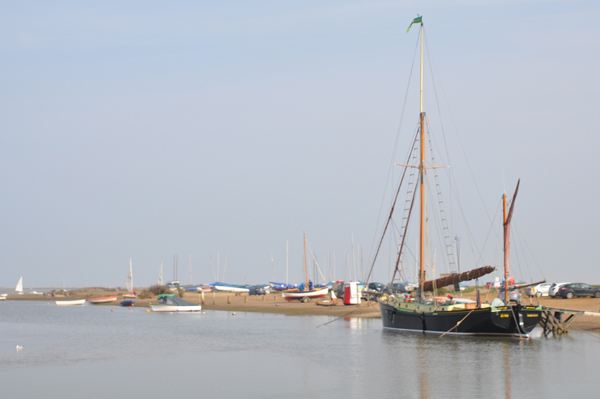 i-escape: Norfolk seal-watching boat trip