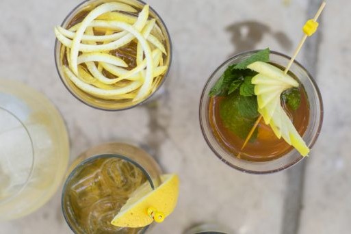 Our favourite recipes… Abalone House’s Bojito