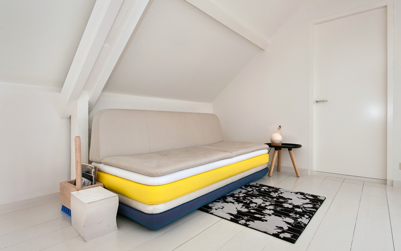 i-escape: Hotel Droog, Amsterdam