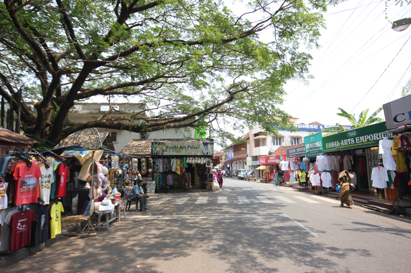 i-escape blog / Fort Cochin