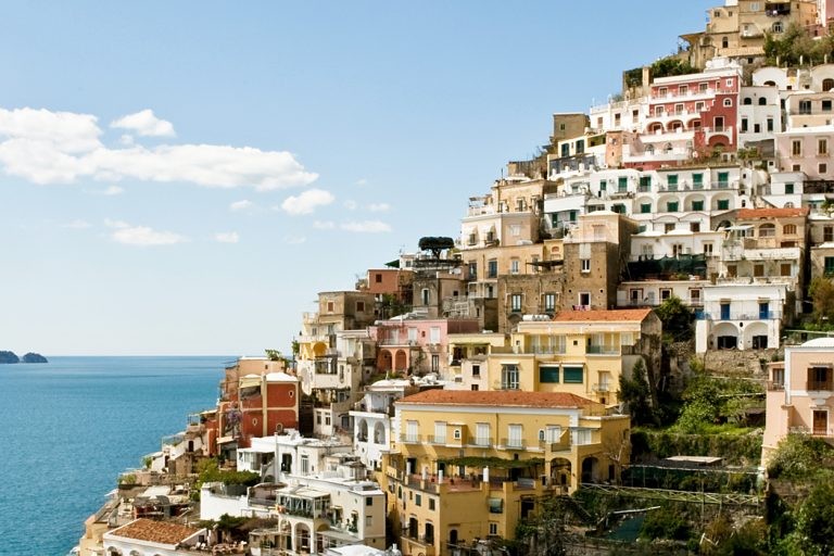 i-escape / Positano Italy